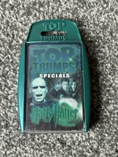 Top Trumps Specials Harry Potter and The Order of The Phoenix Complete