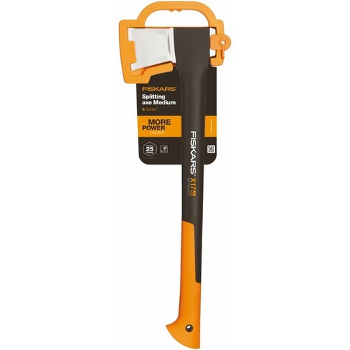 Fiskars x17 medium - fiskars, splitting