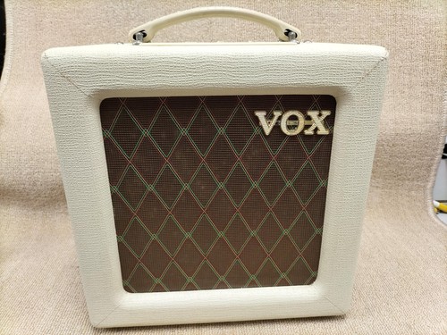 Vox ac4tv8 tube guitar combo - ac4tv8,