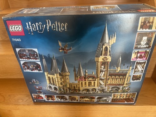 Lego harry potter hogwarts - lego,