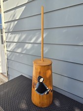 Vintage Wooden Pennsylvania