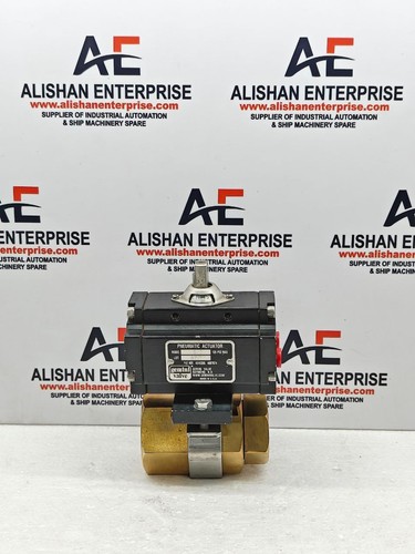 Gemini valve b412 pneumatic - b412,