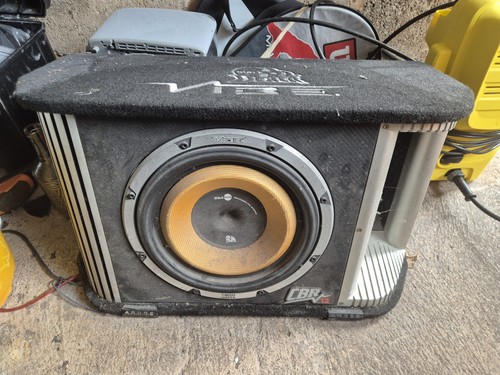 Black death vibe subwoofer - vibe,