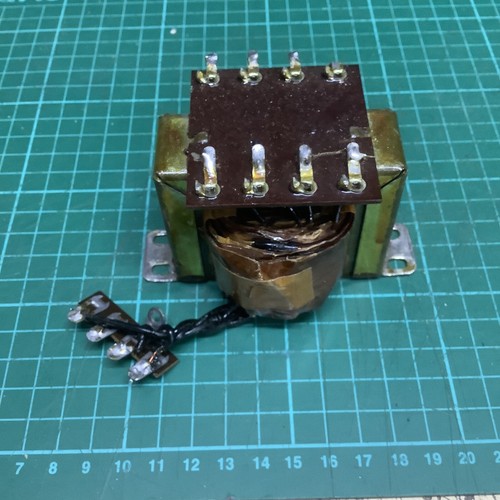 Vintage transformer from - vintage,