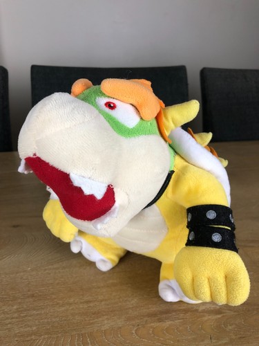 Super mario inch bowser - super,