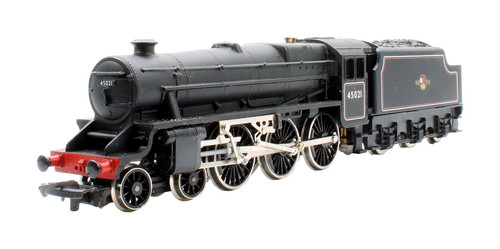 Hornby gauge r068 black - gauge,