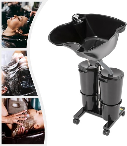 Portable hairdressing backwash - hairdressing,