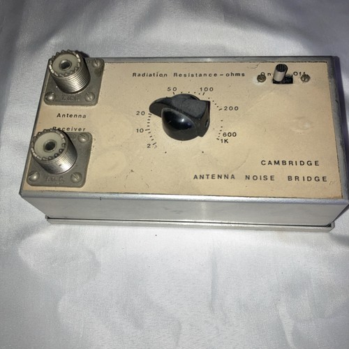 Vintage kits antenna - vintage, noise