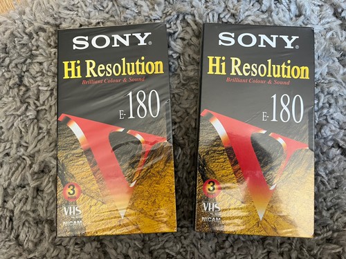 Sony resolution e180 blank - hi-resolution,