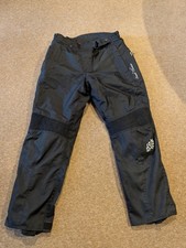 Frank Thomas Ladies  Textile Motorcycle trousers