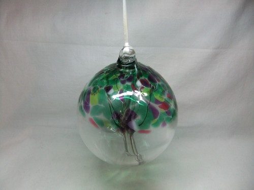 Witches friendship ball green - witches,