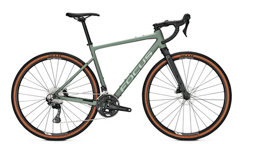 Focus atlas mineral green - mineral,