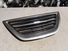 2007-2012 Saab 93 9-3 Front