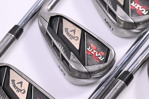 Callaway razr irons - razr,