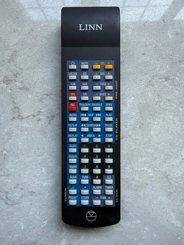 Linn rem 008 remote - linn, control