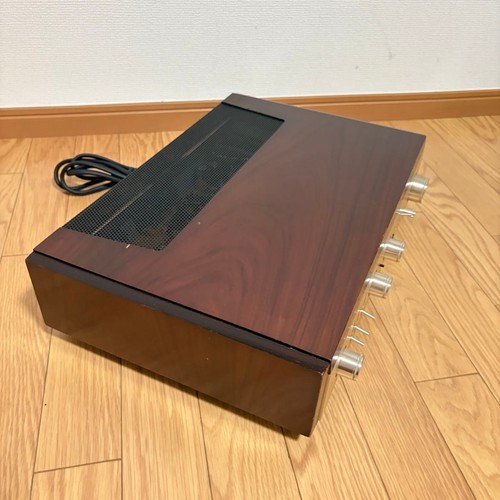 Luxman cl34 tube preamplifier - cl34,