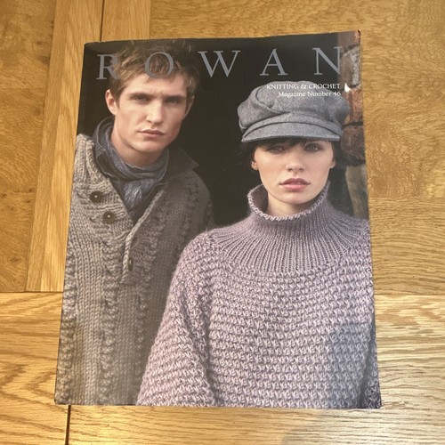Rowan knitting crochet - knitting,