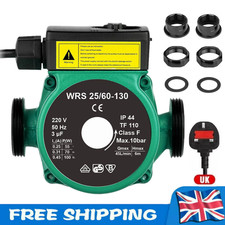 Central Heating Pump 25/60-130