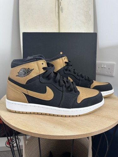 Nike air jordan retro - 1, high