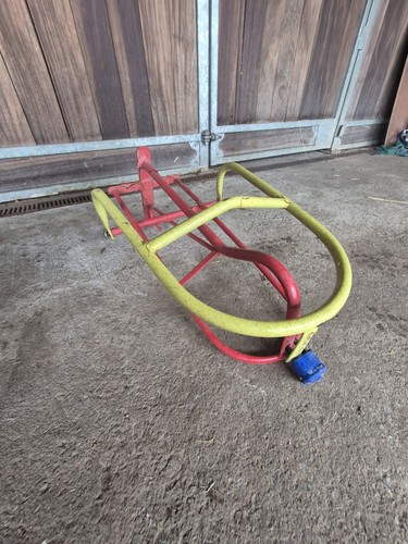 Stubbs saddle minder - ,