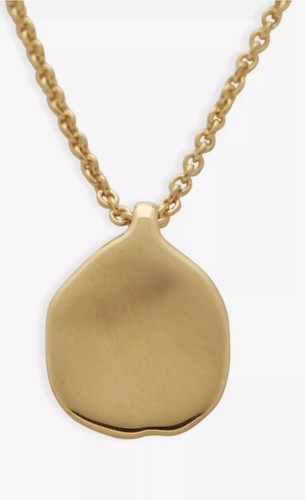 Monica vinader gold plated - monica,