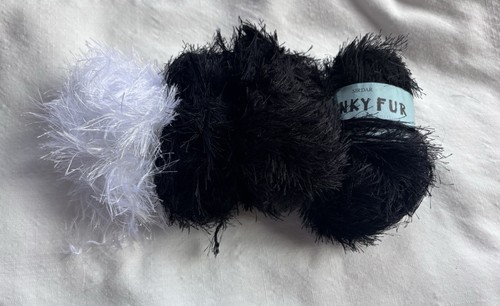 Sirdar funky fur eyelash - sirdar,