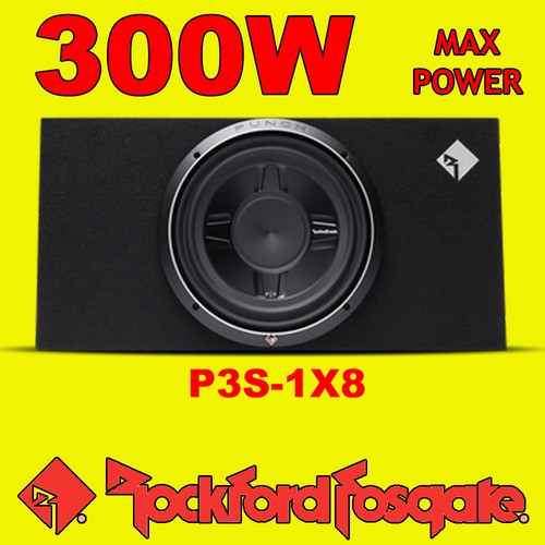 Rockford fosgate inch punch - fosgate,
