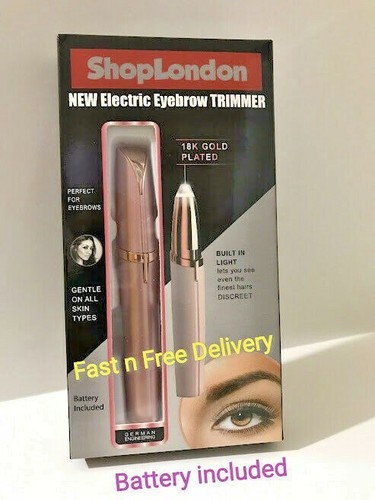 Electric ladies painless face - ladies,
