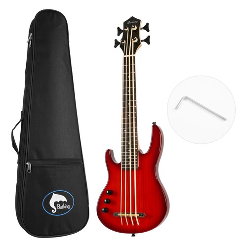 Batking ukulele bass - bass, fretted