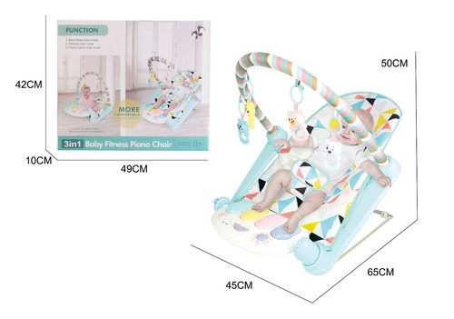 Little bambino 1 baby - bambino, 3-in-1