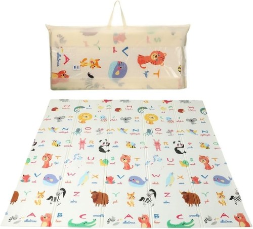 Foldable baby play mat 200 - foldable, x