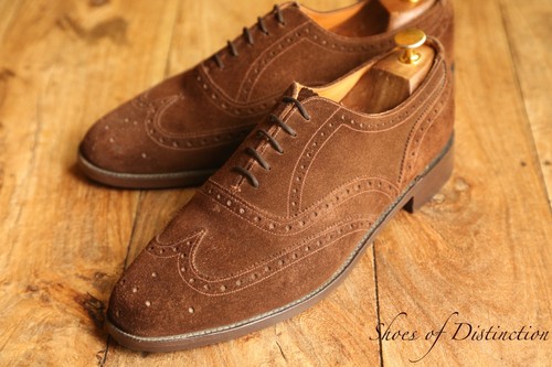 Loake shoemakers tan brown - loake,