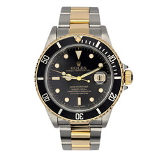 Rolex Submariner Date 16613