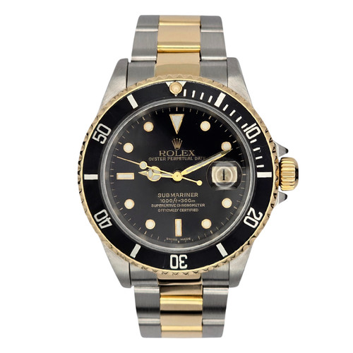 Rolex submariner date 16613 - submariner,