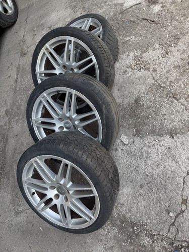Audi rs4 inch genuine - 19”,