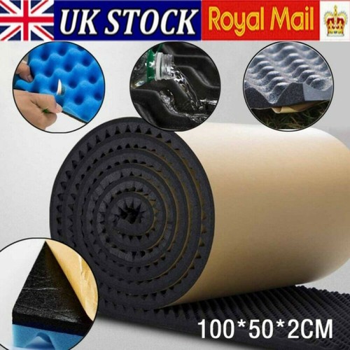 Acoustic foam tiles wall - tiles,