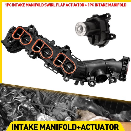 Manifold inlet motor - manifold,