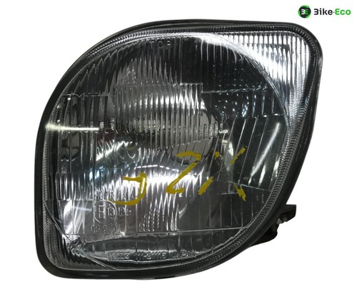 Left front headlight optics - front,