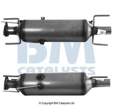BM Catalysts BM11038HP Exhaust