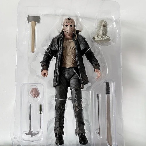 The new blood jason voorhees - blood,