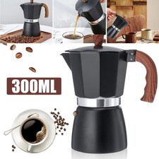 Italian Espresso Coffee Maker Stove Top Coffee Maker Coffee Percolator Moka Pot