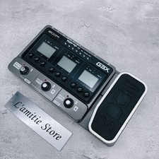 Zoom G3X Multi-Effects Guitar