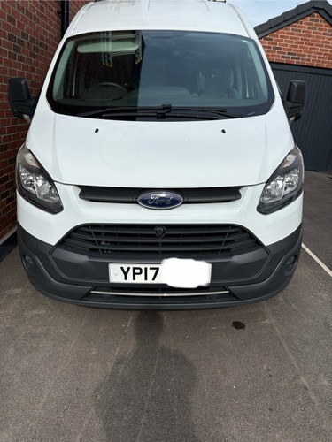 Ford transit van 2 0 - ford,