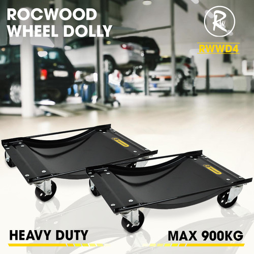 Car wheel dollies rocwood - car,