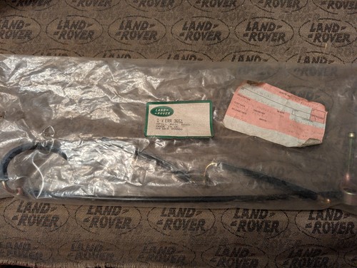 Land rover 200tdi - fuel, spill