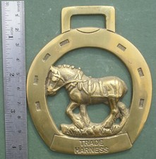 KB Brass: Heavy Horse in Horse
