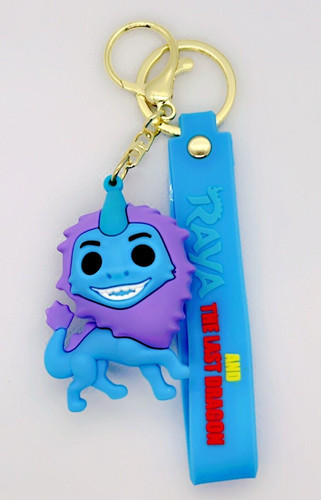 Raya sisu dragon keychain - raya,