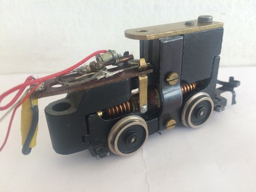 Hornby dublo rail - hornby, bo-bo