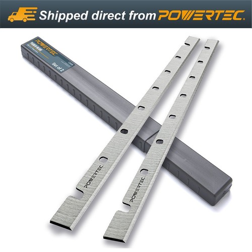 Powertec planer blades - powertec,
