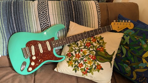 Fender custom shop 1960 - shop,